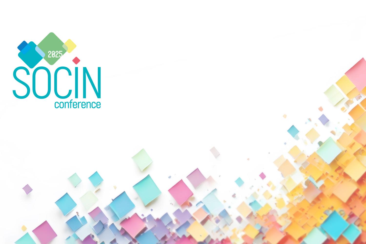 Banner SOCIN2025