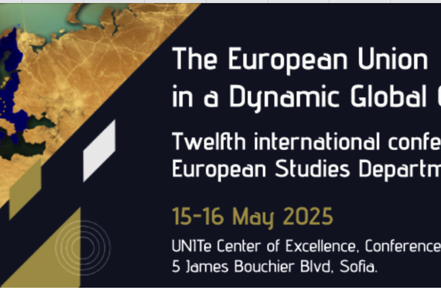 The European Union in a Global Dynamic Context